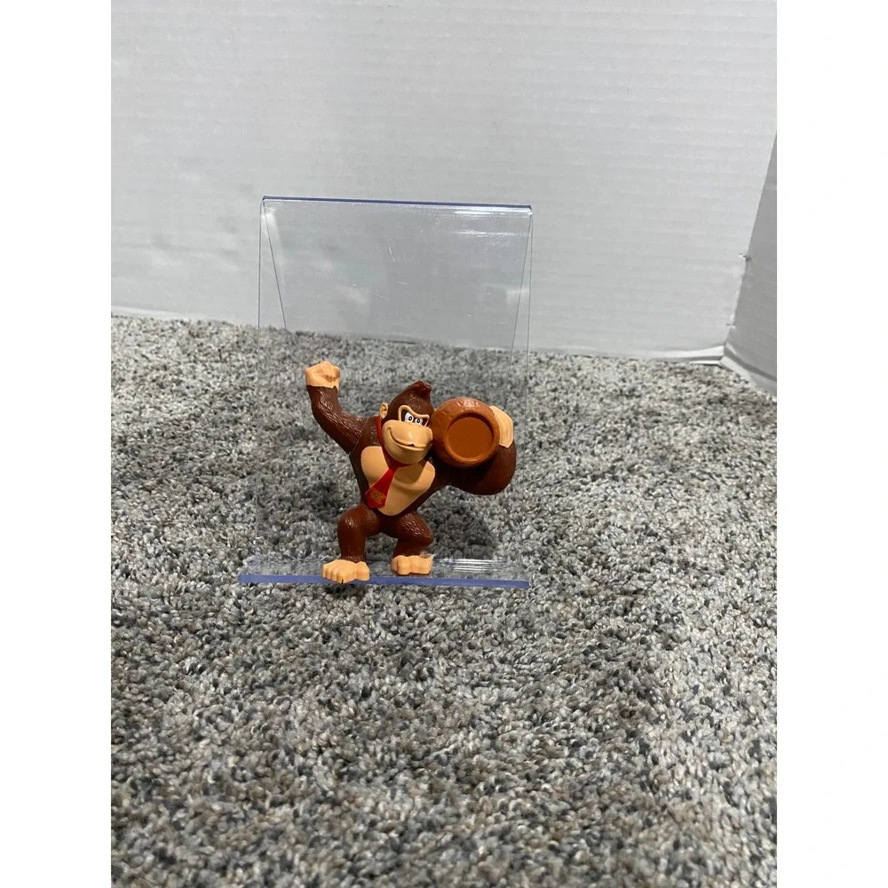 Action Figure Nintendo McDonald's Toy Mario Movie Donkey Kong